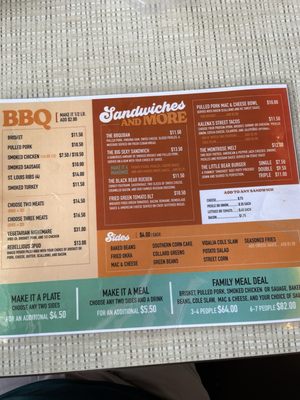 Black Bear Kitchen Clermont by null