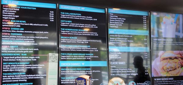 Menu photo 3 Big Buns Vienna, VA