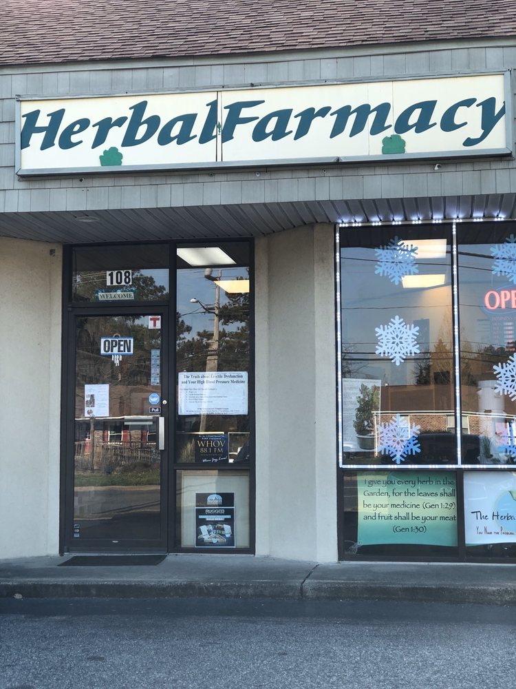 HERBAL FARMACY 1128 N Battlefield Blvd, Chesapeake, Virginia Herbal