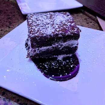 Bardot - Chocolate cake - New American Near Me - Claremont, California