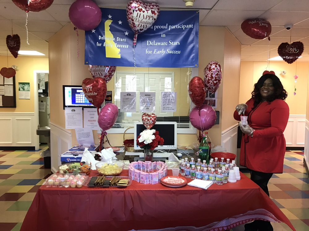 The Little People CDC - childcare center in New Castle, DE