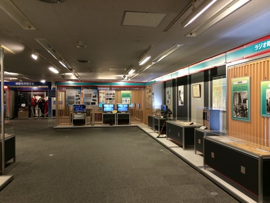 NHK Museum of Broadcasting by null