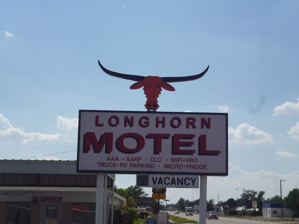 LONGHORN MOTEL Updated August 2024 1012 E Main St, Boise City