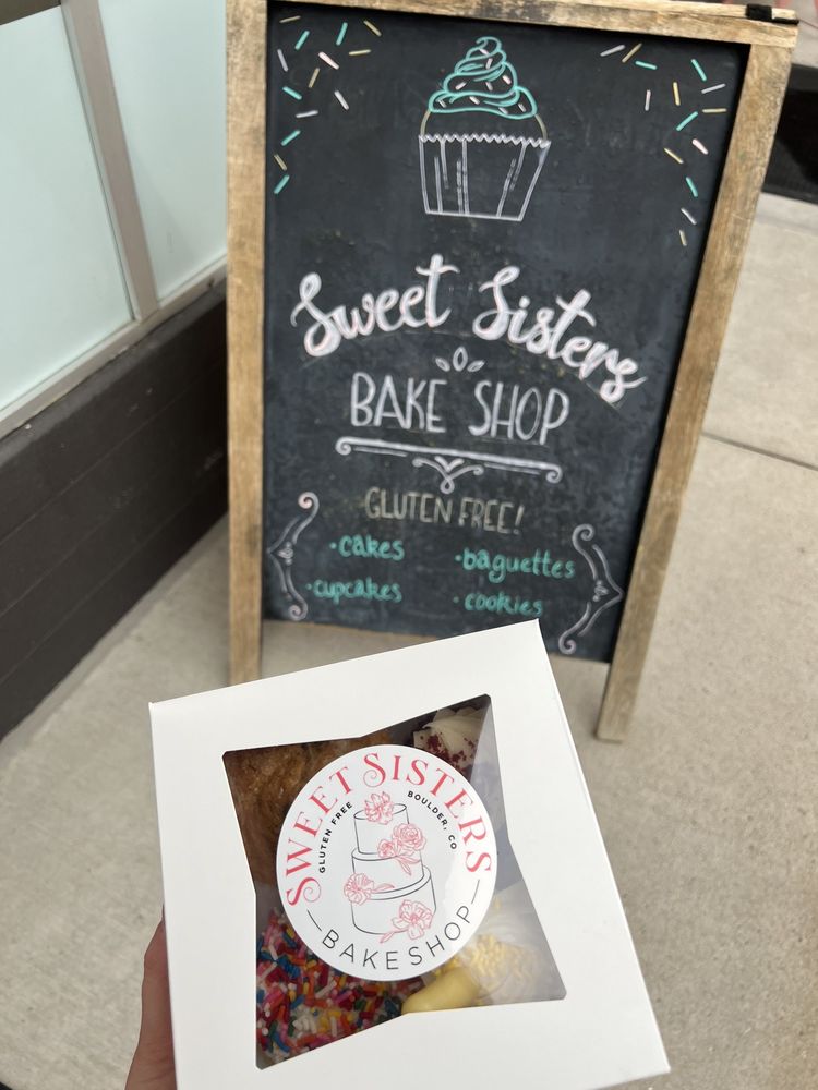 Sweet Sisters Bake Shop