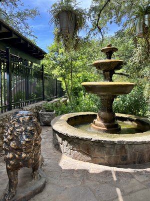 Krause Springs by null