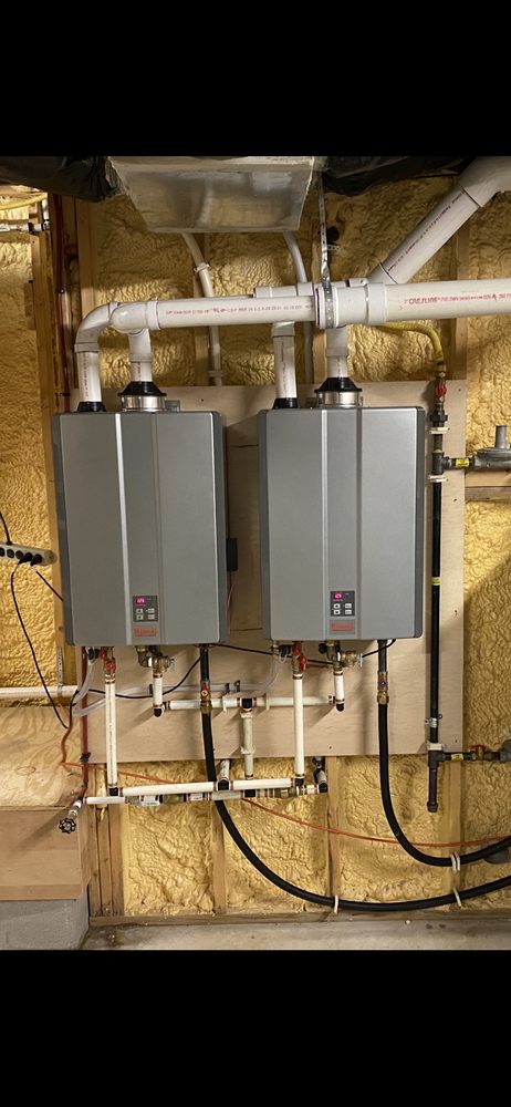 Slide of EDH Plumbing Services 