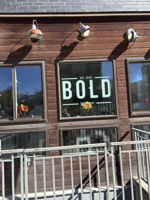 Bold Coffee Bar by null