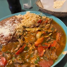 Carne Ranchera