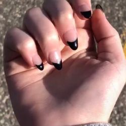London Nail - They look great! thanks Thai V!