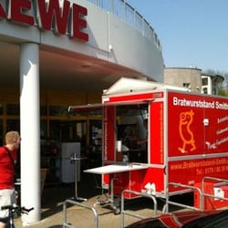 Bratwurststand Smith
