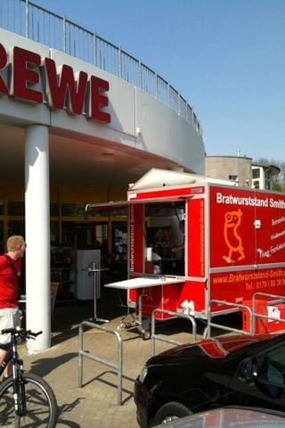 Bratwurststand Smith