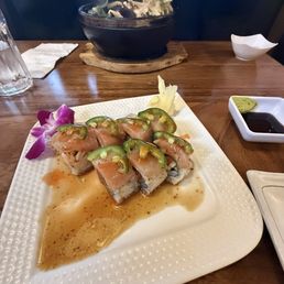 Jalaback Roll