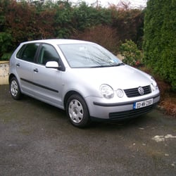 Gillespie Car Sales - VW Polo
