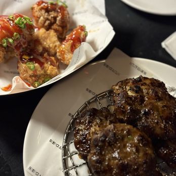 Seoul Salon - Kalbi and fried chicken - Korean Near Me - New York, New York Seoul Salon - Kalbi and fried chicken - Korean Near Me - New York, New York