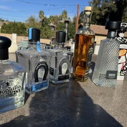 El Cerrito Liquor - Tequila