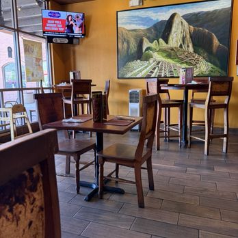 Inca's Peruvian Cuisine - Latin American Near Me - Tucson, Arizona