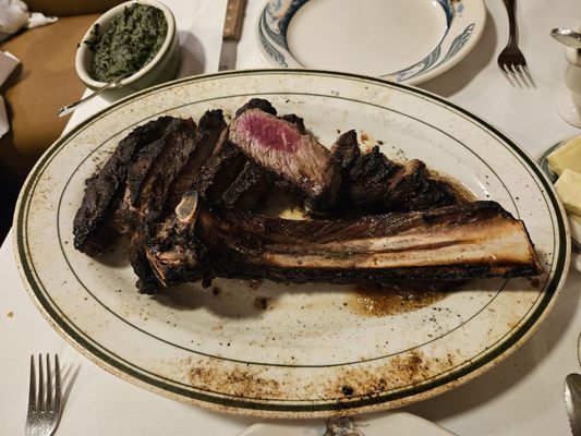 Peter Luger Steak House by null