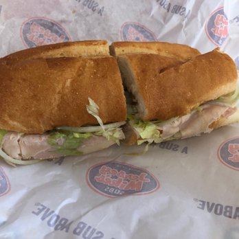 Jersey Mike's Subs - Club sub - Sandwiches Near Me - Jupiter, Florida