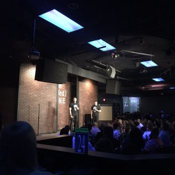 The Comedy Zone - Table 12 view - Comedy Clubs Near Me - Jacksonville, Florida