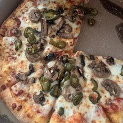 Domino's Pizza - By far this Dominos makes the best pizza. I highly recommend everyone going here. Thanks again