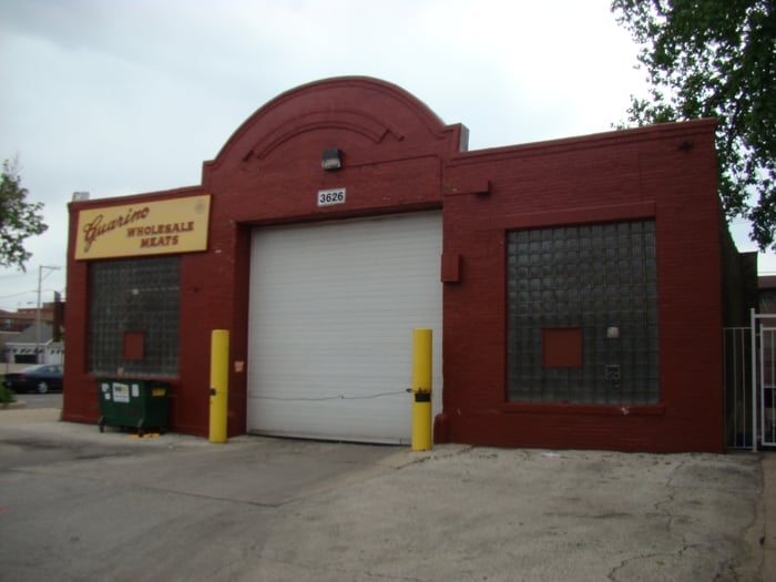 GUARINO WHOL MEATS Updated September 2024 3626 S Halsted St