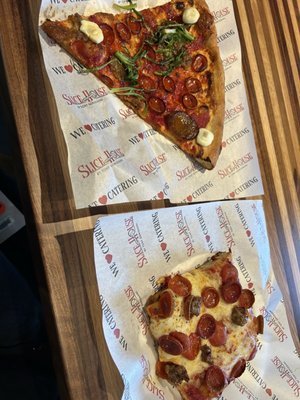 Menu photo 5 Slice House by Tony Gemignani Livermore, CA