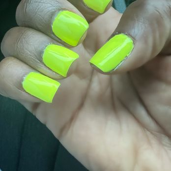 Billy Nail - Sloppy polishing after gel manicure. I couldn't see all of this in the salon lighting. - Nail Salons Near Me - Inglewood, California Billy Nail - Sloppy polishing after gel manicure. I couldn't see all of this in the salon lighting. - Nail Salons Near Me - Inglewood, California