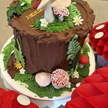 Takes The Cake - Bakeries Near Me - Pasadena, California