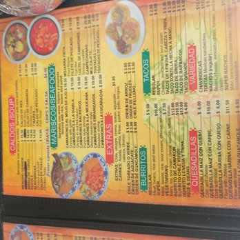 El Cerrito 2 - Mexican Near Me - San Jose, California
