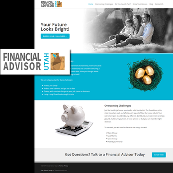 1 Day Website Utah - Logo and 3 Page Website only $997 - Web Design Near Me - Ogden, Utah