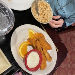 Ichibon's - Kids Fried Fish