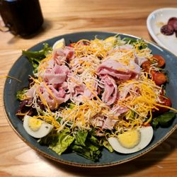 Miam Breakfast House - Chef salad