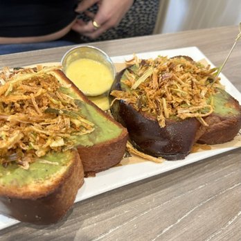 Hash Kitchen - "avocado toast" - Breakfast & Brunch Near Me - Scottsdale, Arizona