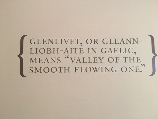 The Glenlivet Distillery by null
