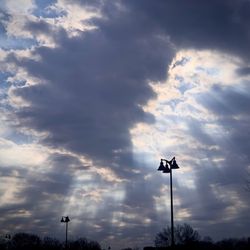 Walmart Supercenter - Parking lot