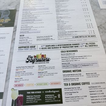 True Food Kitchen - New American Near Me - Tucson, Arizona