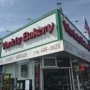 Variety Bakery - Bakeries Near Me - Jackson Heights, New York