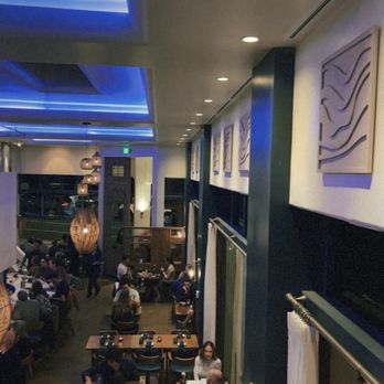 Oto Sushi - View from upstairs seating area - Sushi Bars Near Me - Laguna Beach, California Oto Sushi - View from upstairs seating area - Sushi Bars Near Me - Laguna Beach, California