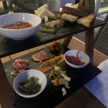 Che Figata - Meat & Cheese Board - Italian Near Me - Naperville, Illinois Che Figata - Meat & Cheese Board - Italian Near Me - Naperville, Illinois