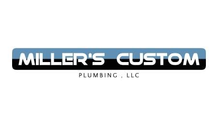 Miller's Custom Plumbing Logo