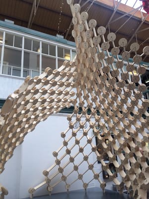 Manchester Craft and Design Centre by null