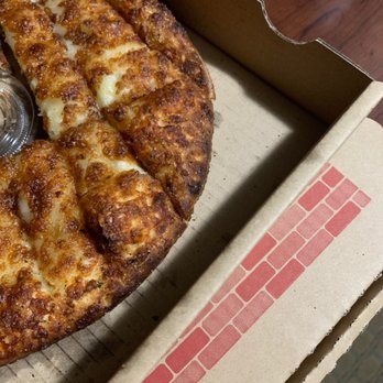 Pizza Time - Cheesy bread - Pizza Near Me - Renton, Washington