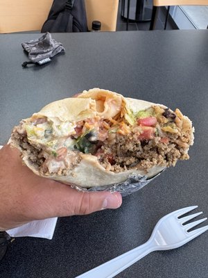 Johnny Burrito by null
