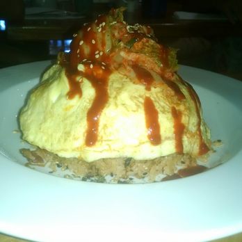 YogurStory - Kimchee's fried rice omelette - Pancakes Near Me - Honolulu, Hawaii YogurStory - Kimchee's fried rice omelette - Pancakes Near Me - Honolulu, Hawaii