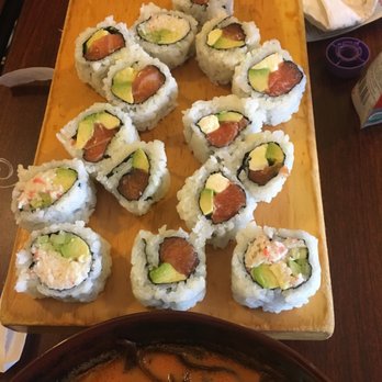 Sushi Kuu - Sushi Bars Near Me - Visalia, California Sushi Kuu - Sushi Bars Near Me - Visalia, California