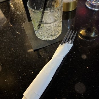 Ritmo Kitchen and Lounge - Paper napkins - Lounges Near Me - Bakersfield, California