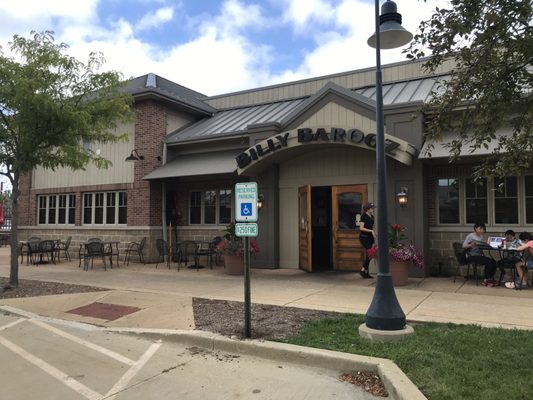 Billy Barooz Pub & Grill by null