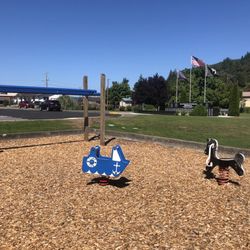 Clatskanie City Park