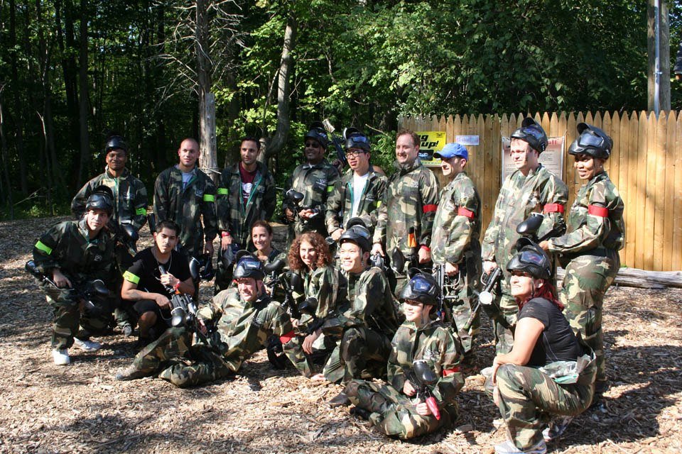 MODERN PAINTBALL Updated August 2024 1 Undermountain Rd, Canaan