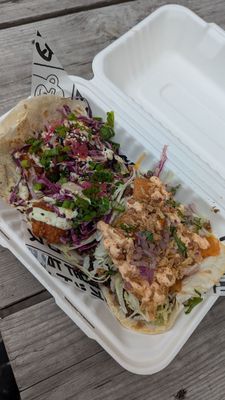 Kong's Hot Tacos by null